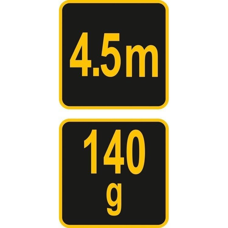 Svambalas plieninis su pinta virve 140g. - 4.5m. 1 Svambalas plieninis su pinta virve 140g. - 4.5m. 1
