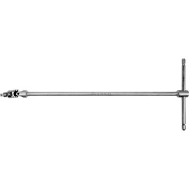 T rankena -šarnyrinis kvadratas 6,3 mm - 450 mm T rankena -šarnyrinis kvadratas 6,3 mm - 450 mm