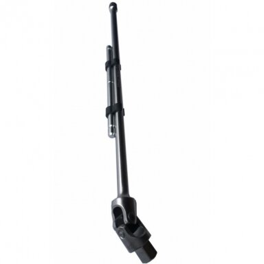 T-tipo rankena su šarnyriniu kvadratu 1/2"X500 mm ilgio T-tipo rankena su šarnyriniu kvadratu 1/2"X500 mm ilgio