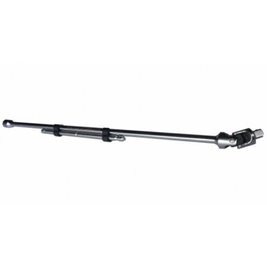 T-tipo rankena su šarnyriniu kvadratu 1/4"X375 mm ilgio T-tipo rankena su šarnyriniu kvadratu 1/4"X375 mm ilgio