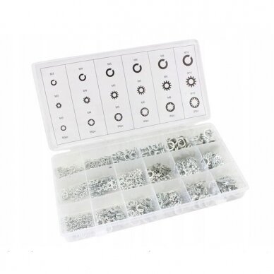 Tarpinių asortimentas 720vnt. 2 Tarpinių asortimentas 720vnt. 2