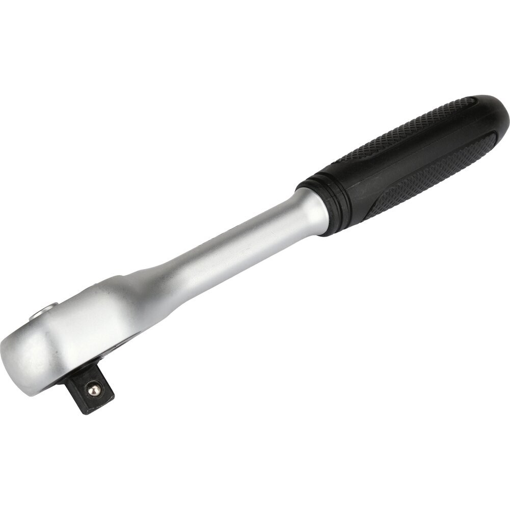 Terkšlė galvutėms 3/8" 200 mm.  72 dantukai 2