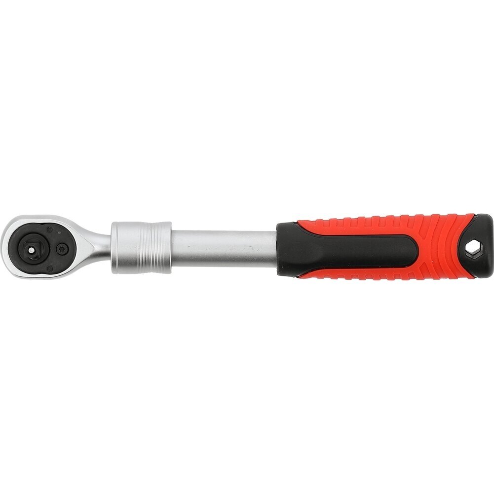 Terkšlė galvutėms teleskopinė 6,3 mm (1/4") 200 - 250mm. 3 Terkšlė galvutėms teleskopinė 6,3 mm (1/4") 200 - 250mm. 3