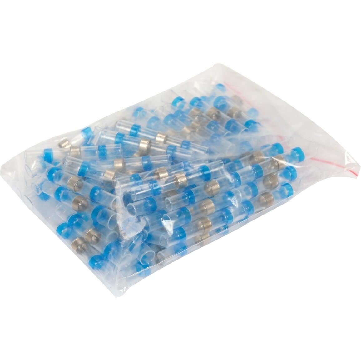 Termo gilzių / movų rinkinys su alavu 1,5-2,5mm 100vnt. 3 Termo gilzių / movų rinkinys su alavu 1,5-2,5mm 100vnt. 3