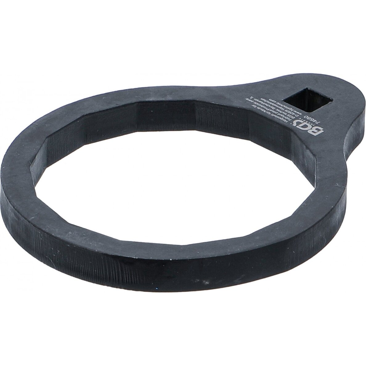 Tepalo filtro raktas 15 kampų, Ø 74.5 mm. Ford 1,5, 1,6 EcoBoost 2 Tepalo filtro raktas 15 kampų, Ø 74.5 mm. Ford 1,5, 1,6 EcoBoost 2