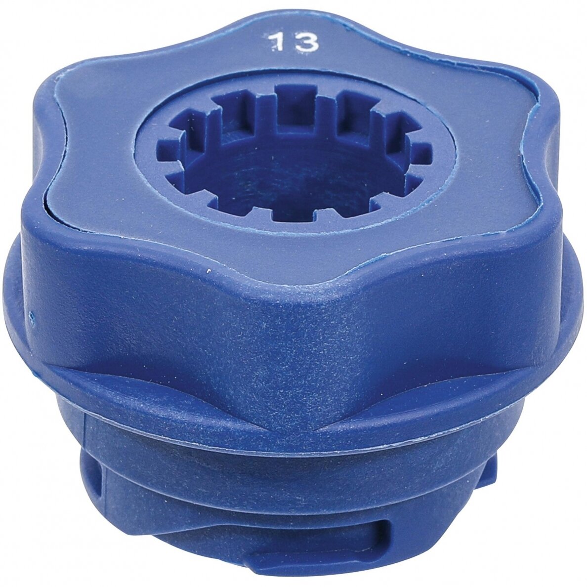 Tepalo užpylimo adapteris VAG, tinka BGS 8505-1 Tepalo užpylimo adapteris VAG, tinka BGS 8505-1