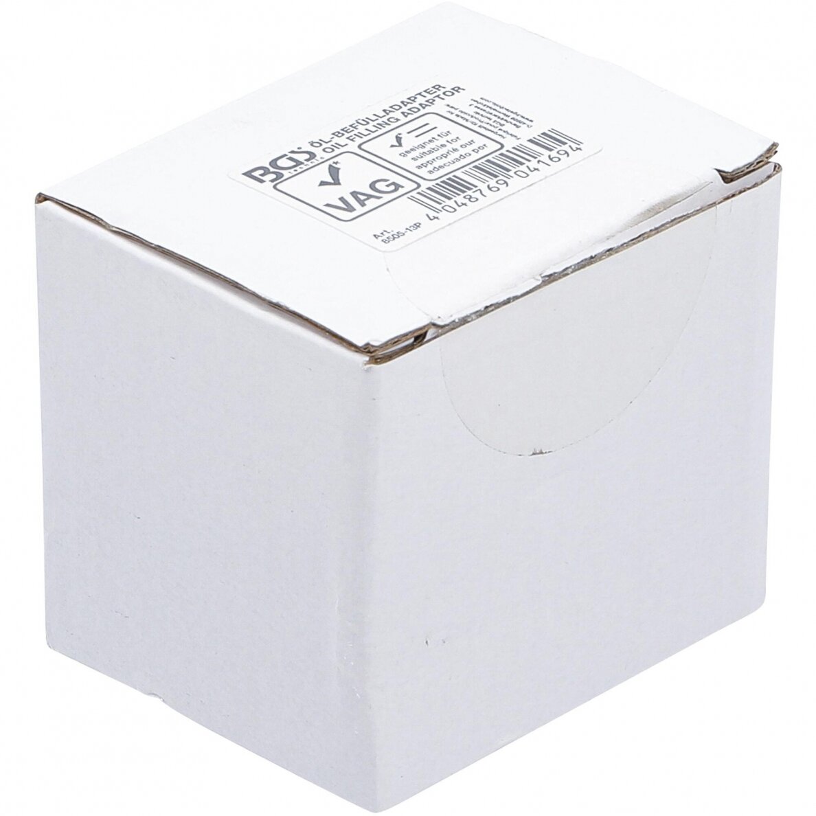 Tepalo užpylimo adapteris VAG, tinka BGS 8505-1 3 Tepalo užpylimo adapteris VAG, tinka BGS 8505-1 3