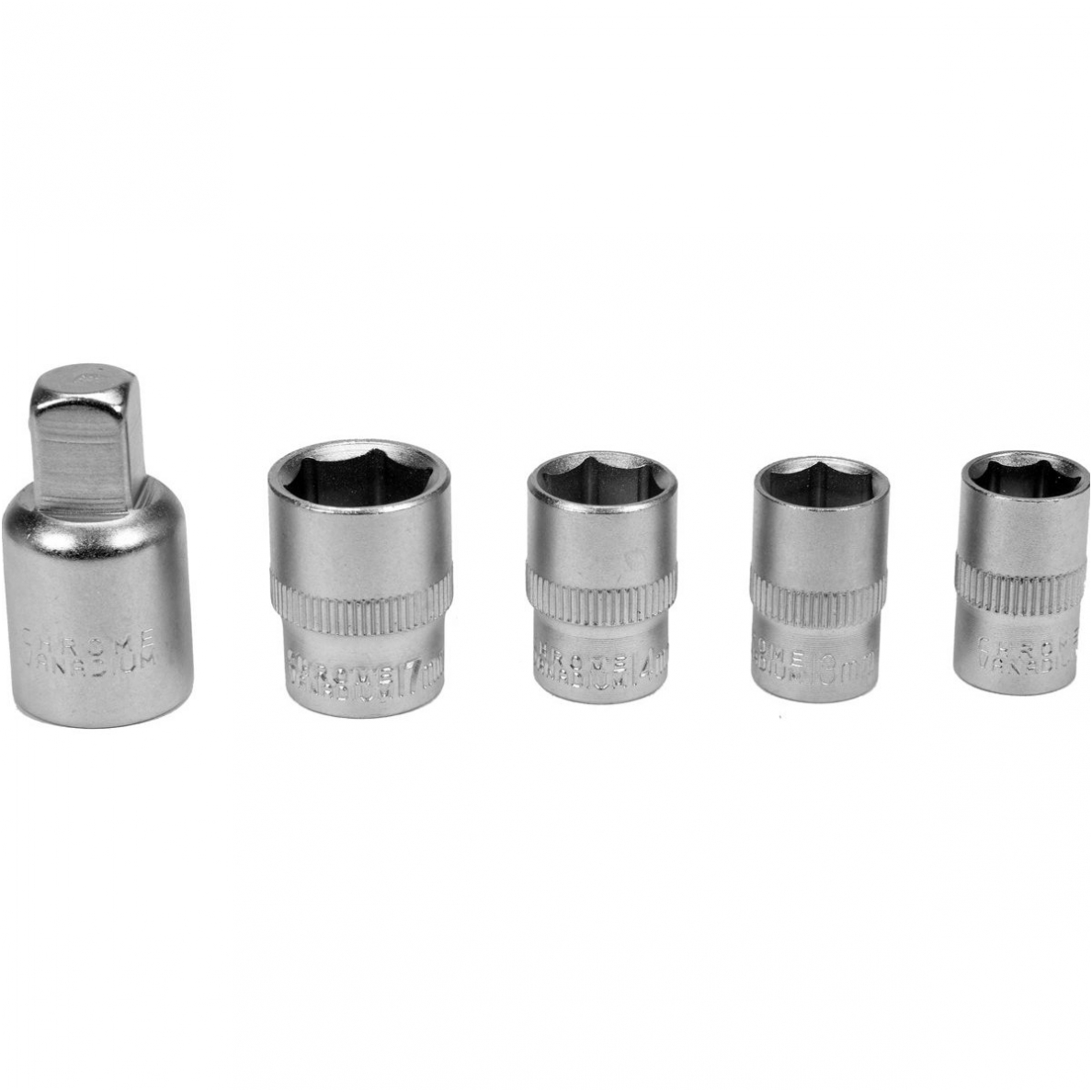 Terkšlė akumuliatorinė smūginė -12.5 mm (1/2")- 12V 2,0AH 45 NM 3