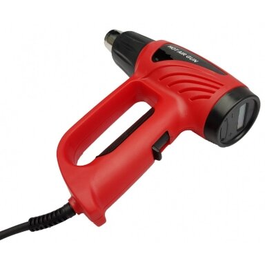 Techninis kaitinimo fenas - orpūtė - LCD Displėjus - 2000W Techninis kaitinimo fenas - orpūtė - LCD Displėjus - 2000W