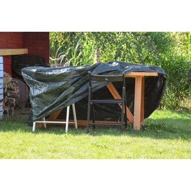 Tentas sodo / lauko baldams 215x173x89cm Tentas sodo / lauko baldams 215x173x89cm