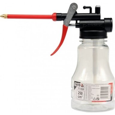 Tepaline su žarna 250ml