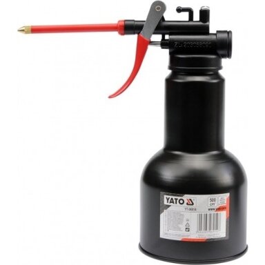 Tepalinė su žarna 500ml