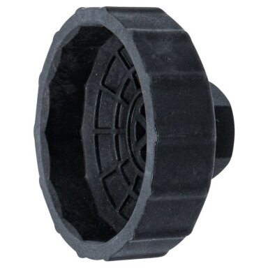 Tepalo filtro lėkštelė 14 kampų 63.5 mm. Teslai Tepalo filtro lėkštelė 14 kampų 63.5 mm. Teslai
