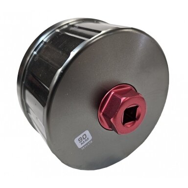 Tepalo filtro raktas aliuminis 90mm. P15 3.0L ir 5.0L Jaguar ir Land Rover Tepalo filtro raktas aliuminis 90mm. P15 3.0L ir 5.0L Jaguar ir Land Rover
