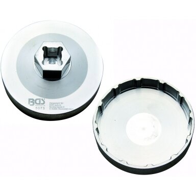 Tepalo filtro raktas BMW motociklams nuo 2009