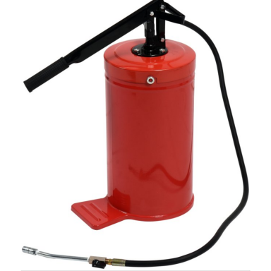 Tepimo pompa - 16 kg Tepimo pompa - 16 kg