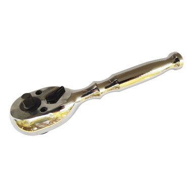 Terkšlė galvutėms dvipusė 6.3 mm (1/4") / 10 mm (3/8") Terkšlė galvutėms dvipusė 6.3 mm (1/4") / 10 mm (3/8")