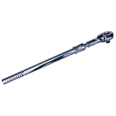 Terkšlė galvutėms, ištraukiama 20mm. (3/4") 610 - 1010mm. Terkšlė galvutėms, ištraukiama 20mm. (3/4") 610 - 1010mm.