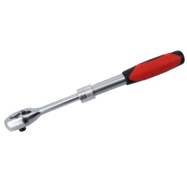 Terkšlė galvutėms ištraukiama -6,3 mm (1/4") | 190 - 250 mm Terkšlė galvutėms ištraukiama -6,3 mm (1/4") | 190 - 250 mm