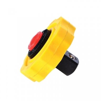 Terkšlinė rankenėlė galvutėms reversinė mini 1/2" Terkšlinė rankenėlė galvutėms reversinė mini 1/2"