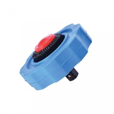 Terkšlinė rankenėlė galvutėms reversinė mini 1/4" Terkšlinė rankenėlė galvutėms reversinė mini 1/4"