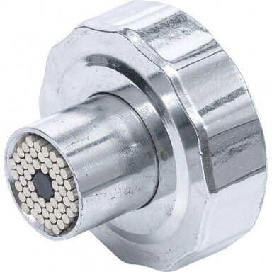 Terkšlinė rankenėlė galvutėms universali 7-19mm. Terkšlinė rankenėlė galvutėms universali 7-19mm.