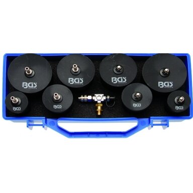 Testavimo rinkinys turbo sistemoms Testavimo rinkinys turbo sistemoms
