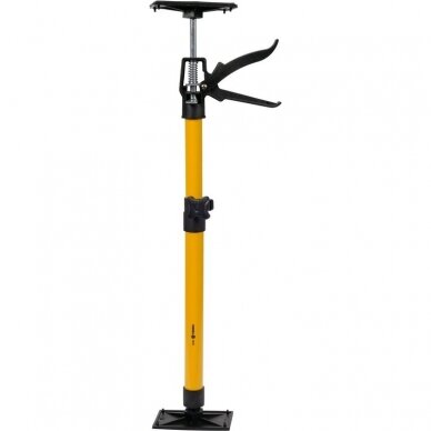 Teleskopinė atrama įtvaras 50 -115cm. 1