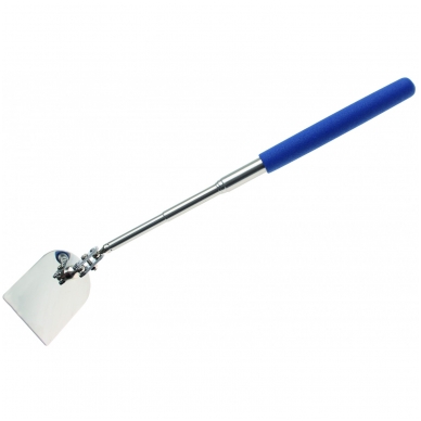 Teleskopinis apžiūrėjimo veidrodis 63x45 mm Teleskopinis apžiūrėjimo veidrodis 63x45 mm