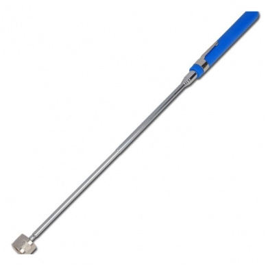 Teleskopinis ištraukiamas magnetas iki 650 mm, 3 kg. 1 Teleskopinis ištraukiamas magnetas iki 650 mm, 3 kg. 1
