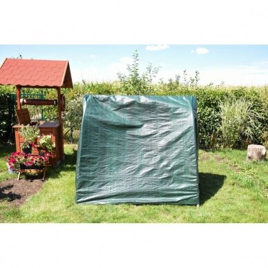 Tentas sodo / lauko supynėms 220x150x170cm 1 Tentas sodo / lauko supynėms 220x150x170cm 1