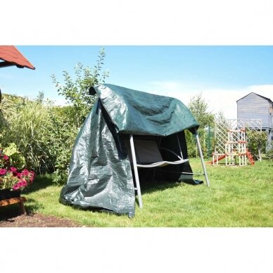 Tentas sodo / lauko supynėms 220x150x170cm Tentas sodo / lauko supynėms 220x150x170cm
