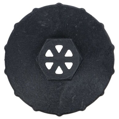 Tepalo filtro lėkštelė  14 kampų 63.5 mm. Teslai 2