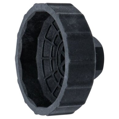 Tepalo filtro lėkštelė  14 kampų 63.5 mm. Teslai