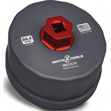 Tepalo filtro raktas, aliuminis 84.4mm. P14 Mercedes, Dodge, Jeep 3.0L Tepalo filtro raktas, aliuminis 84.4mm. P14 Mercedes, Dodge, Jeep 3.0L