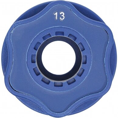 Tepalo užpylimo adapteris VAG, tinka BGS 8505-1 1 Tepalo užpylimo adapteris VAG, tinka BGS 8505-1 1