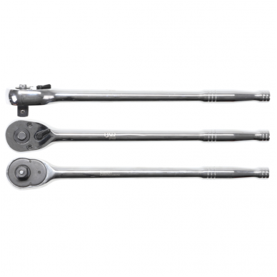 Terkšlinis raktas 20 mm (3/4") - 550 mm Terkšlinis raktas 20 mm (3/4") - 550 mm