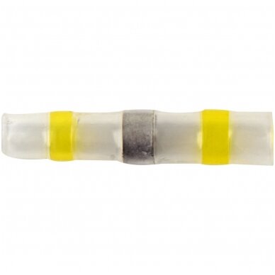 Termo gilzių/movų rinkinys su alavu 6mm. 20vnt. 1 Termo gilzių/movų rinkinys su alavu 6mm. 20vnt. 1