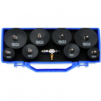 Testavimo rinkinys turbo sistemoms Testavimo rinkinys turbo sistemoms