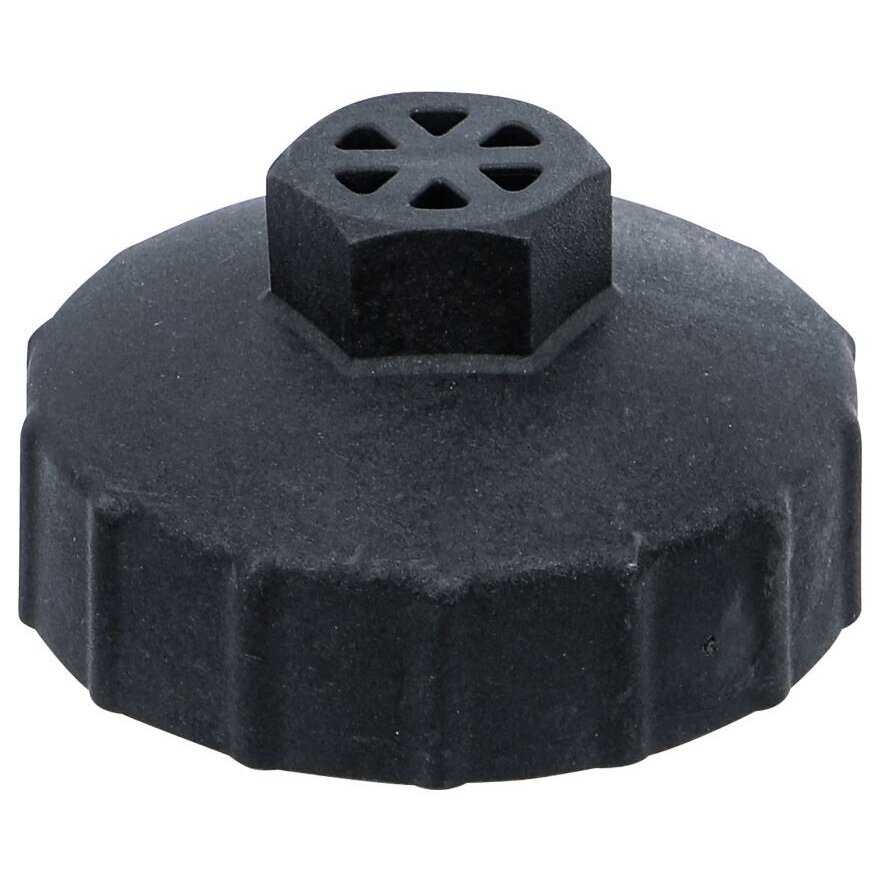 Tepalo filtro lėkštelė  14 kampų 63.5 mm. Teslai 1
