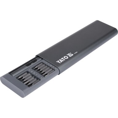 Tikslusis akumuliatorinis atsuktuvas elektronikai   3,7 V  51 vnt.