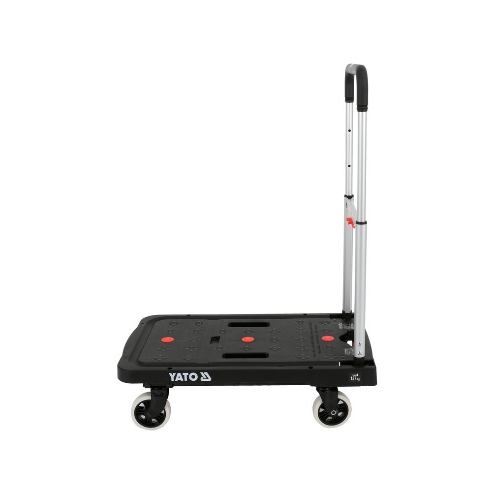 Transportavimo vežimėlis/platforma su rankena, iki 137KG 1 Transportavimo vežimėlis/platforma su rankena, iki 137KG 1