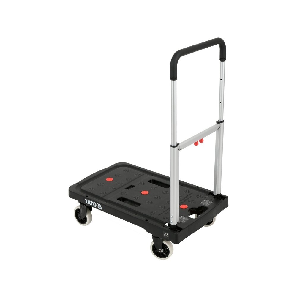 Transportavimo vežimėlis/platforma su rankena, iki 137KG 2 Transportavimo vežimėlis/platforma su rankena, iki 137KG 2