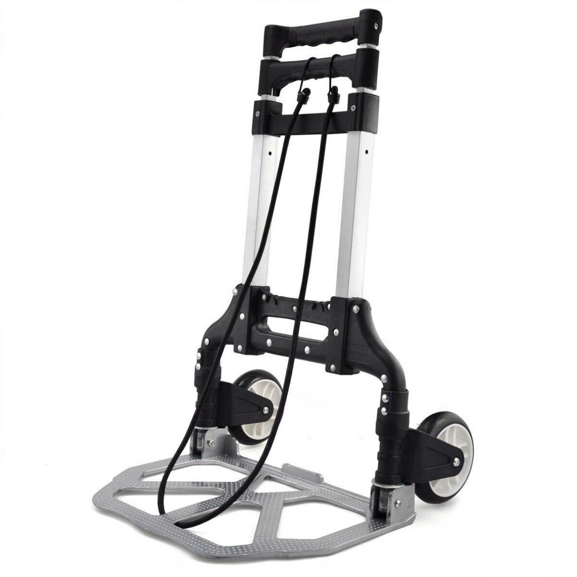 Transportavimo vežimėlis aliuminis / sudedamas 70kg. 1 Transportavimo vežimėlis aliuminis / sudedamas 70kg. 1