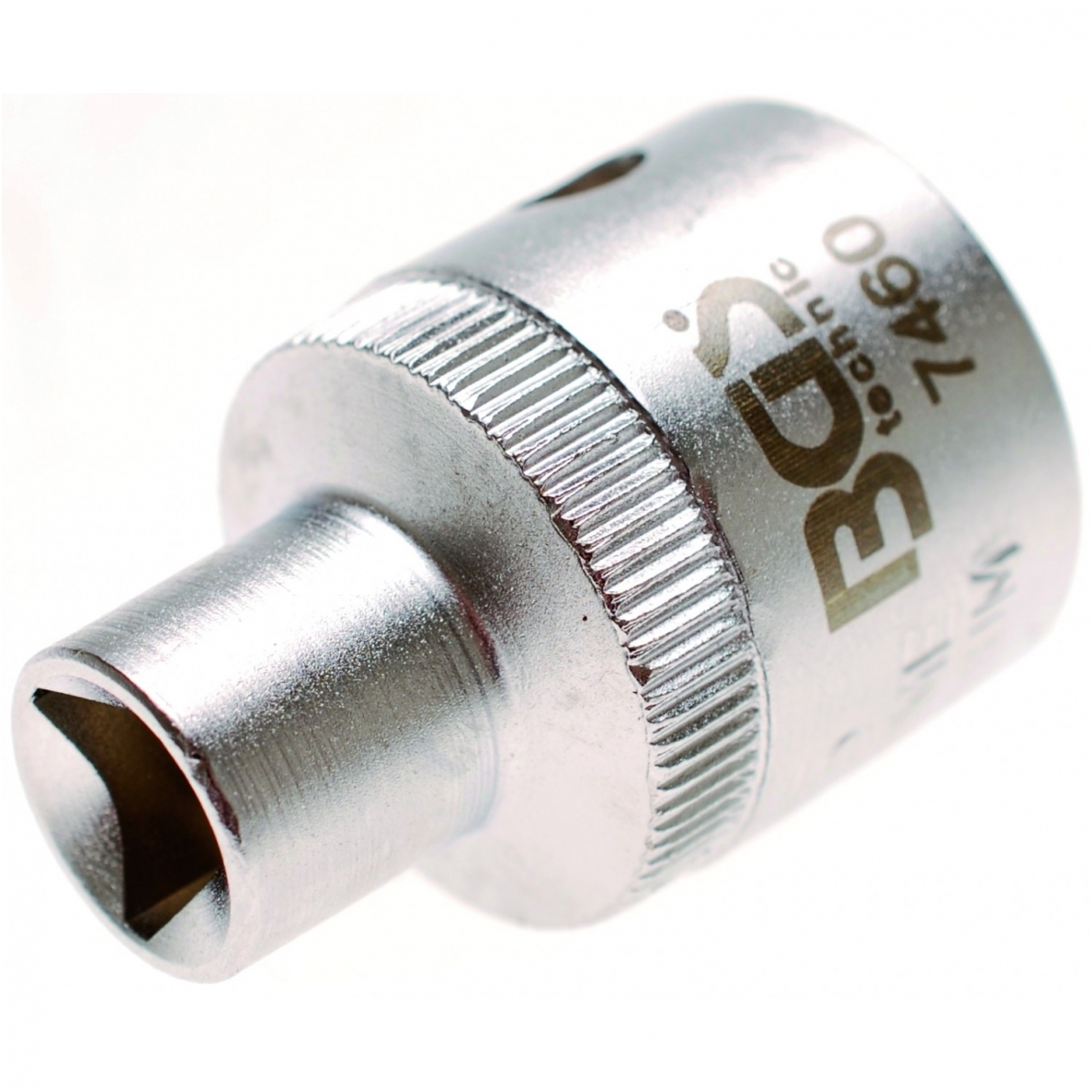 Trikampė galvutė įpurškimo siurblio remontui 1/2", M5 (8 mm) Trikampė galvutė įpurškimo siurblio remontui 1/2", M5 (8 mm)