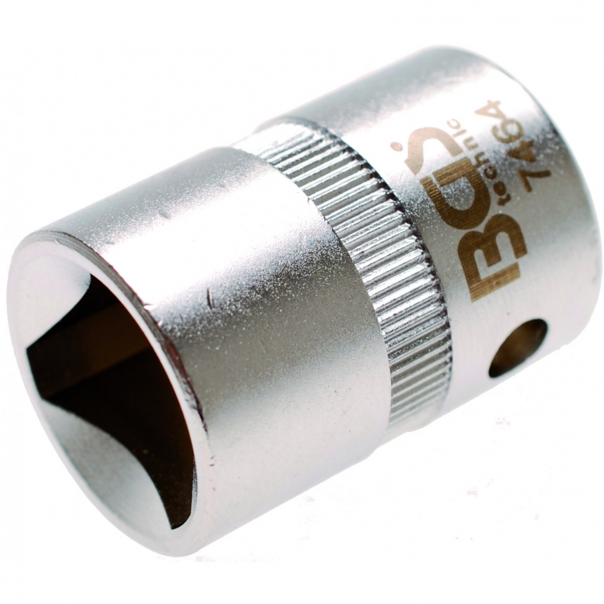 Trikampė galvutė įpurškimo siurblio remontui M12 (16,5 mm)