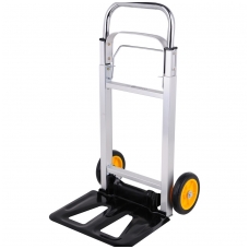 Transportavimo vežimėlis - sudedamas - 90 kg.