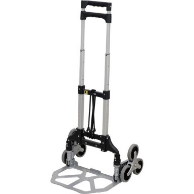 Transportavimo vežimėlis laiptais, keliamoji galia 70kg. Transportavimo vežimėlis laiptais, keliamoji galia 70kg.