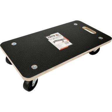Transportavimo vežimėlis - platforma 575x300mm. iki 200kg. Transportavimo vežimėlis - platforma 575x300mm. iki 200kg.