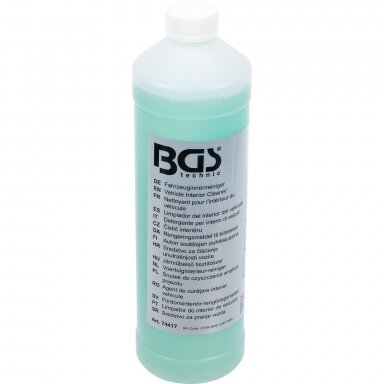 Transporto priemonių salono valiklis 1000ml.